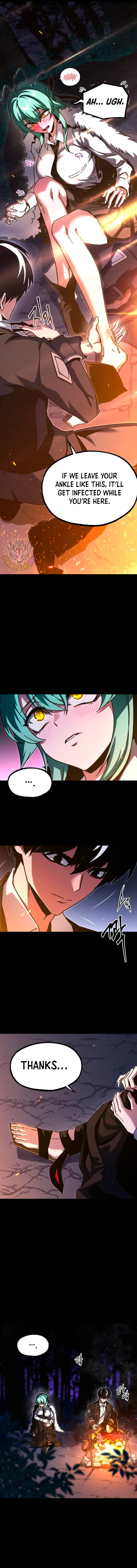I Took over The Academy With a Single Sashimi Knife Chapter 42 2